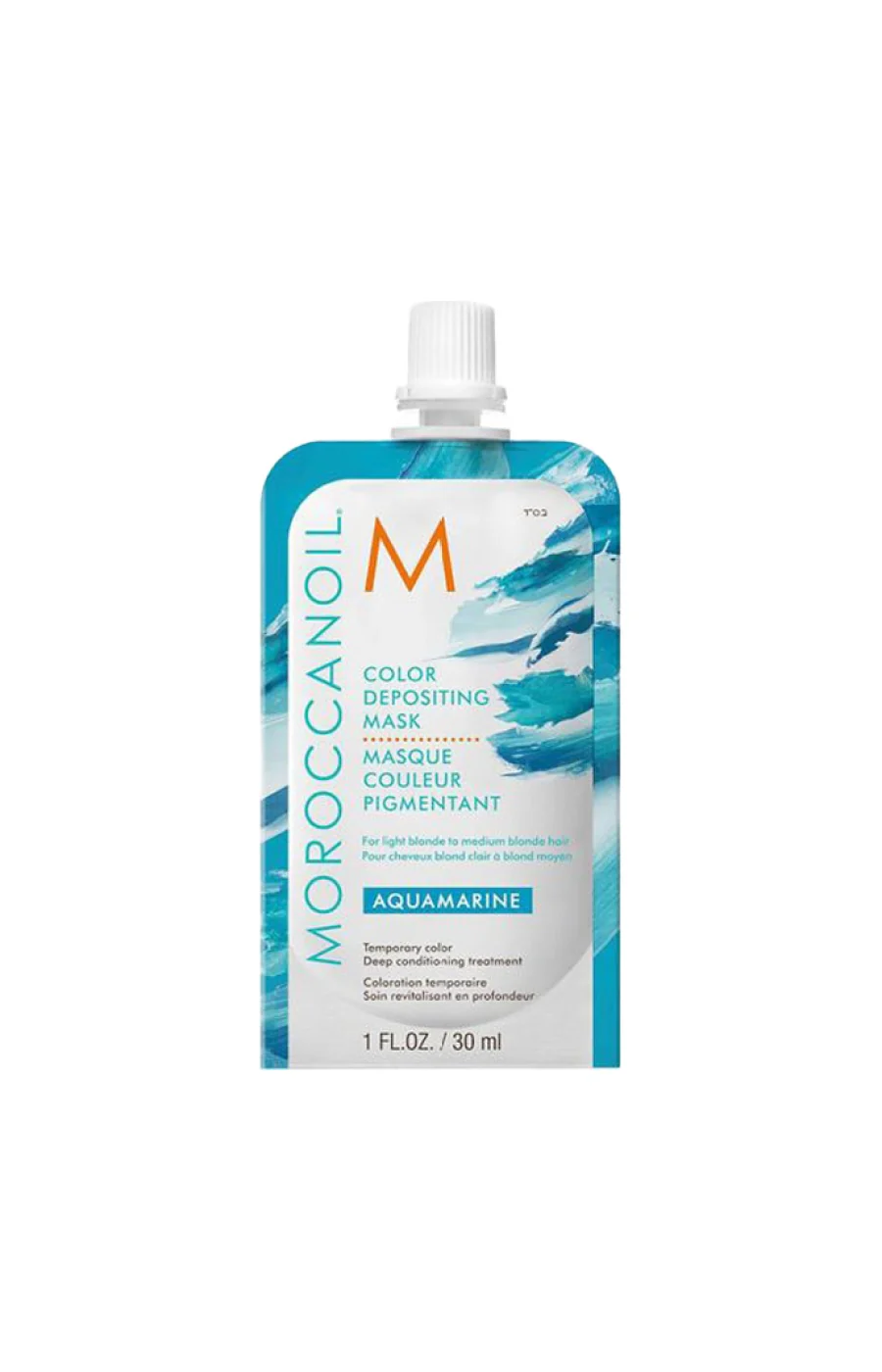 Masque repigmentant - Aquamarine - 30 ml