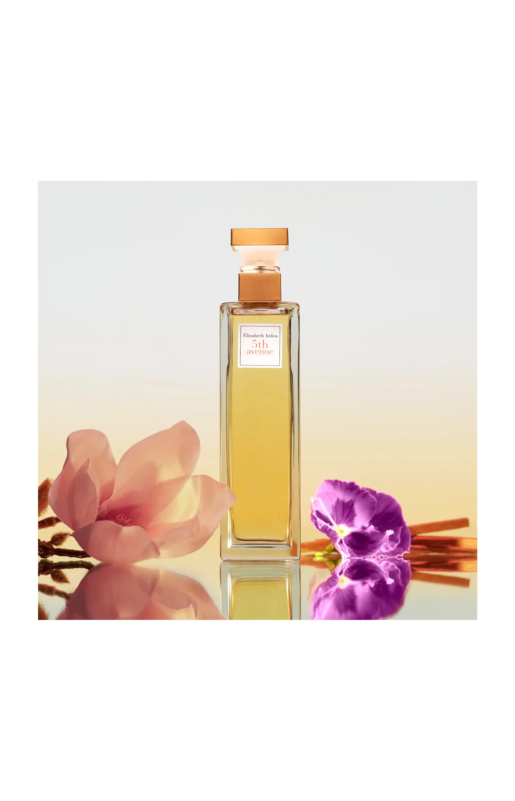 Coffret parfumé 5th Avenue - Floral frais - 2 produits - Image 2
