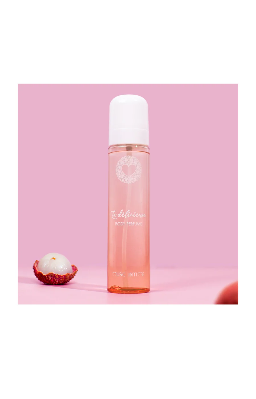 Brume - La Délicieuse - Sweet Litchi - 120 ml