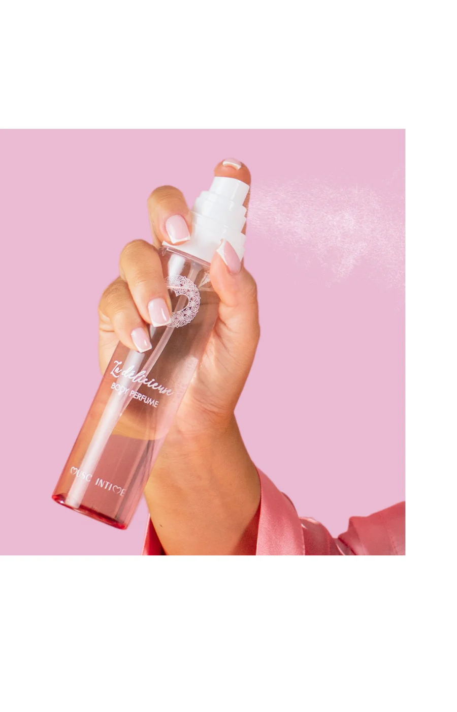 Brume - La Délicieuse - Sweet Litchi - 120 ml - Image 3