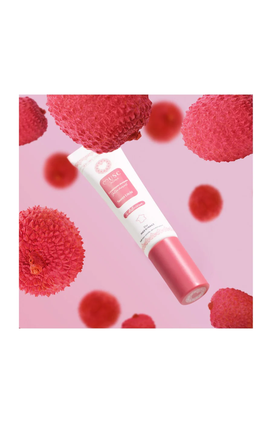 Parfum intime - La Délicieuse - Sweet Litchi