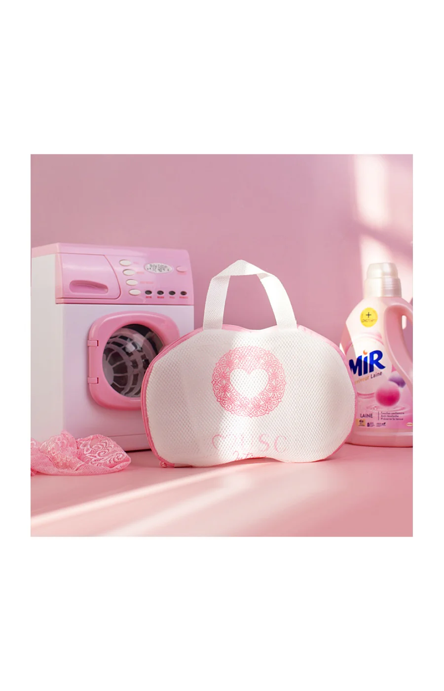 Sac de lavage pour sous-vêtements