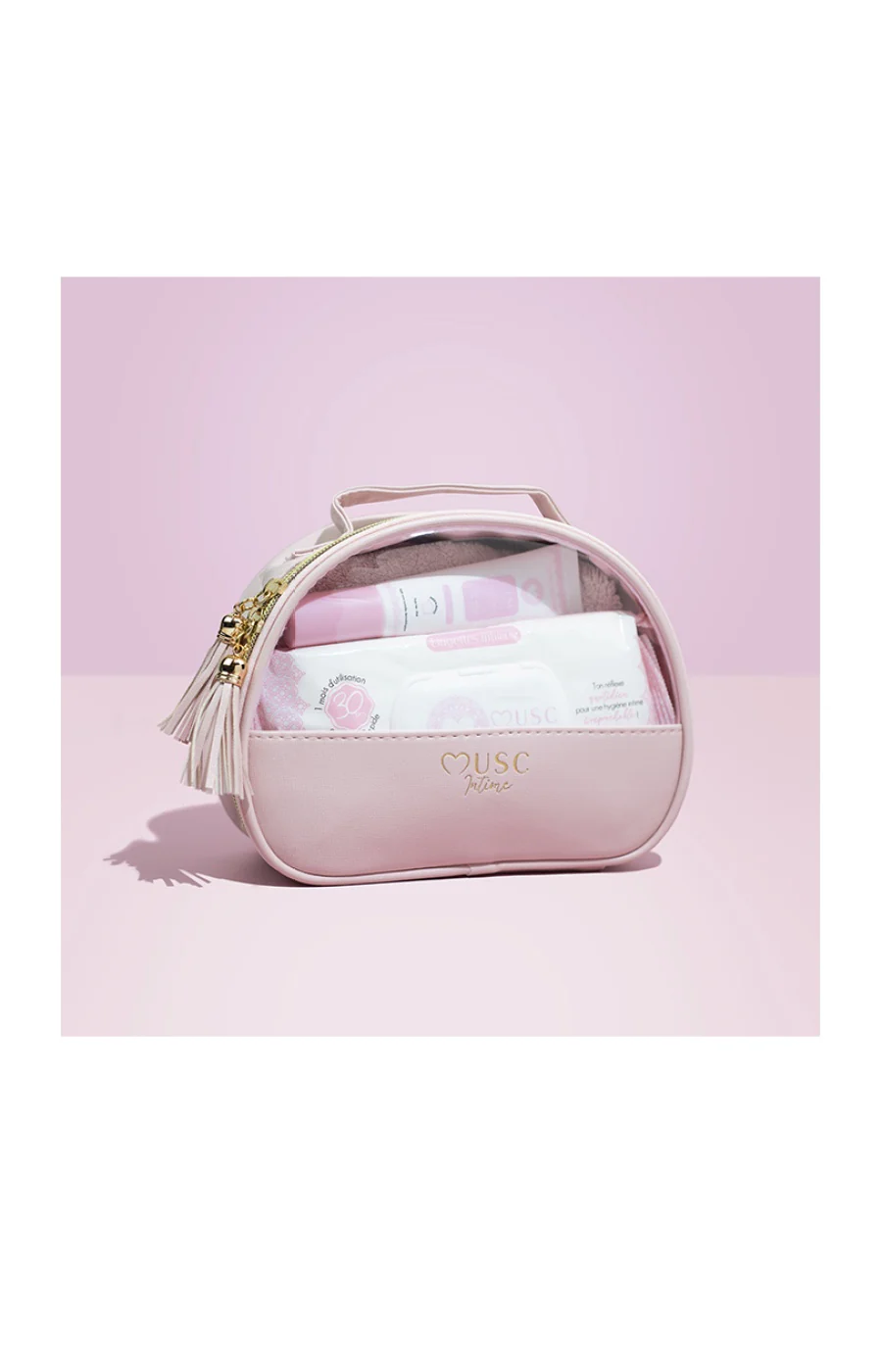 Trousse de toilette - La Musc Have