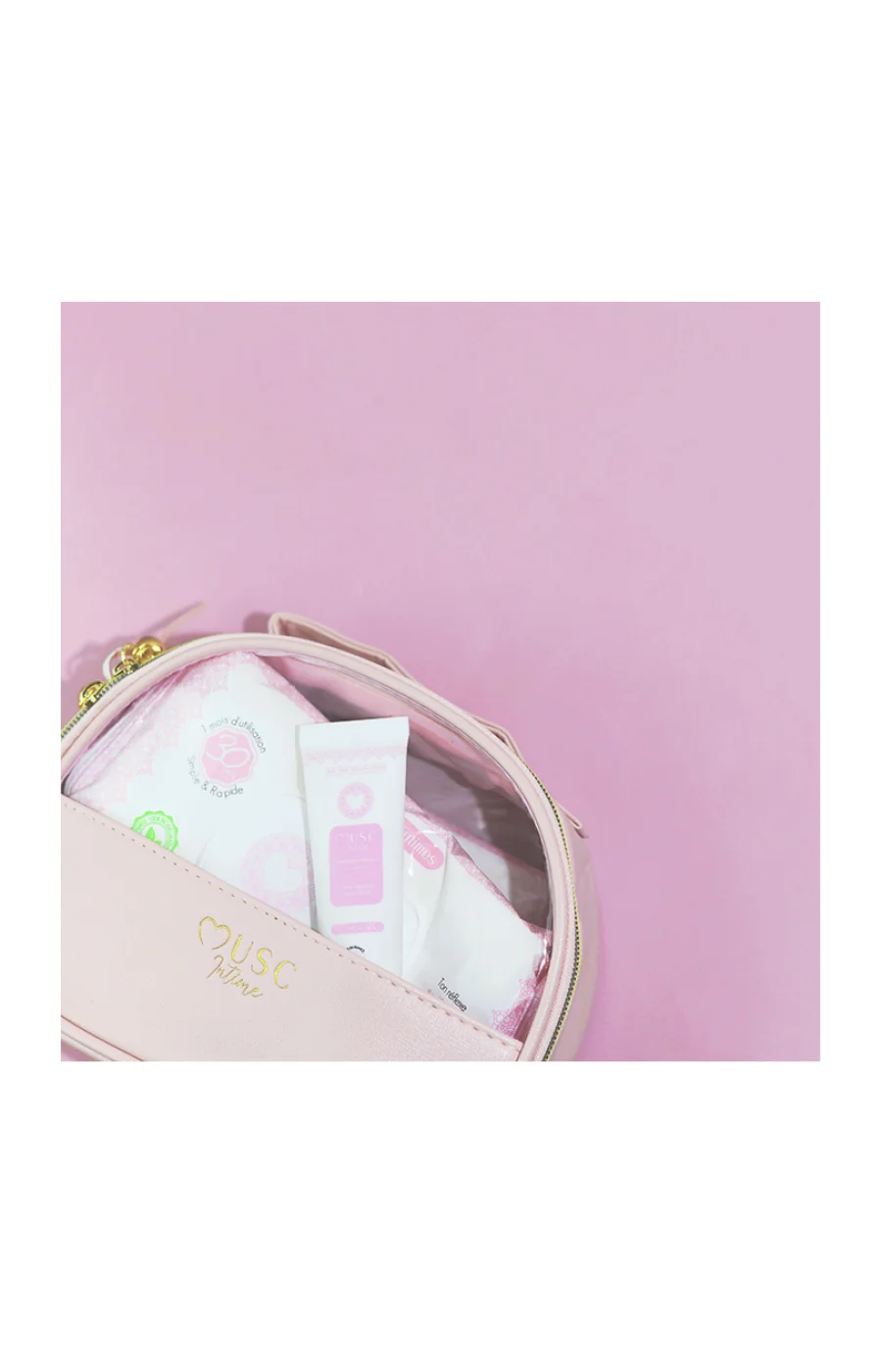Trousse de toilette - La Musc Have - Image 3
