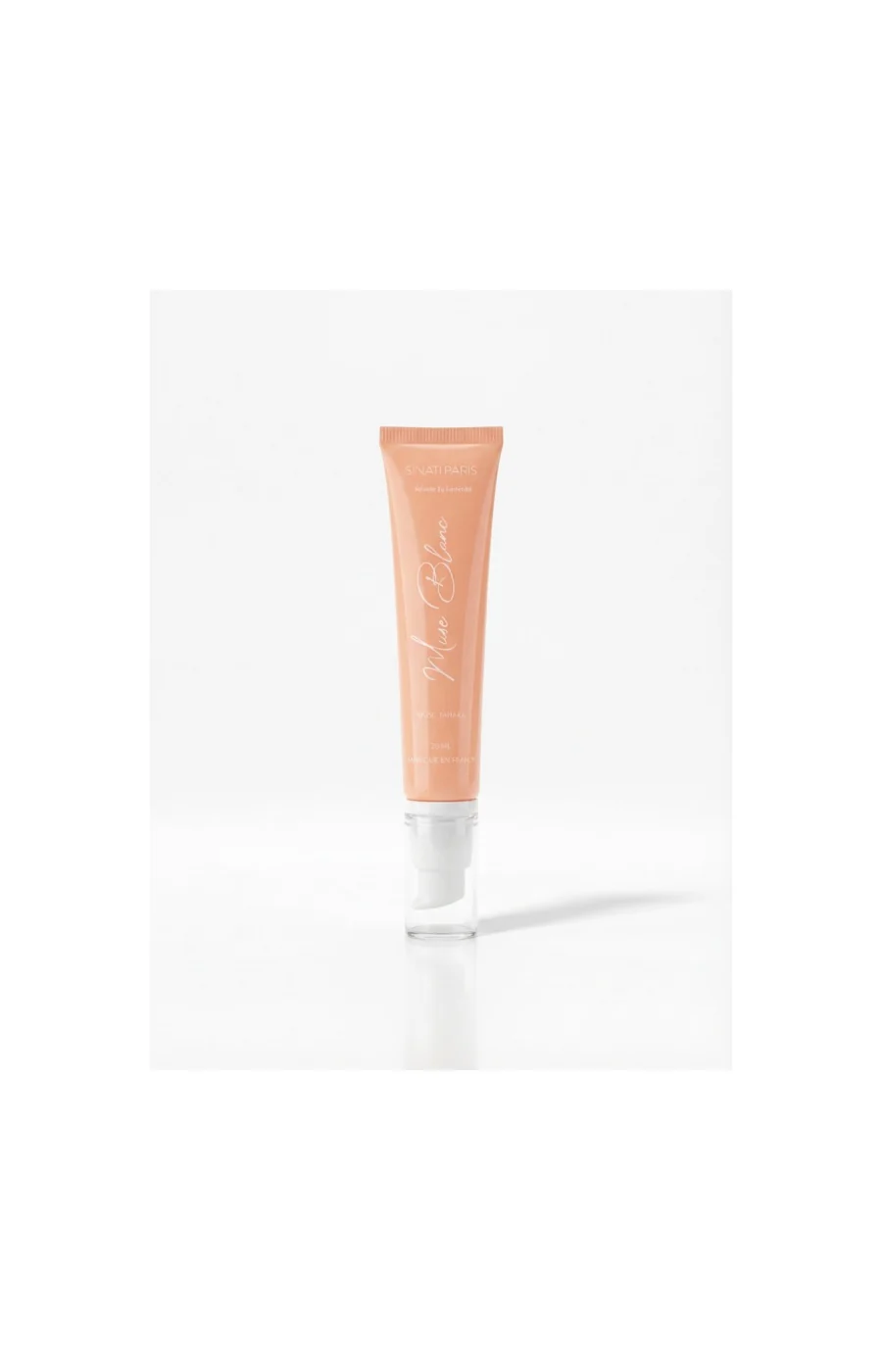 Musc Tahara - Musc blanc délicat - Musqué floral
