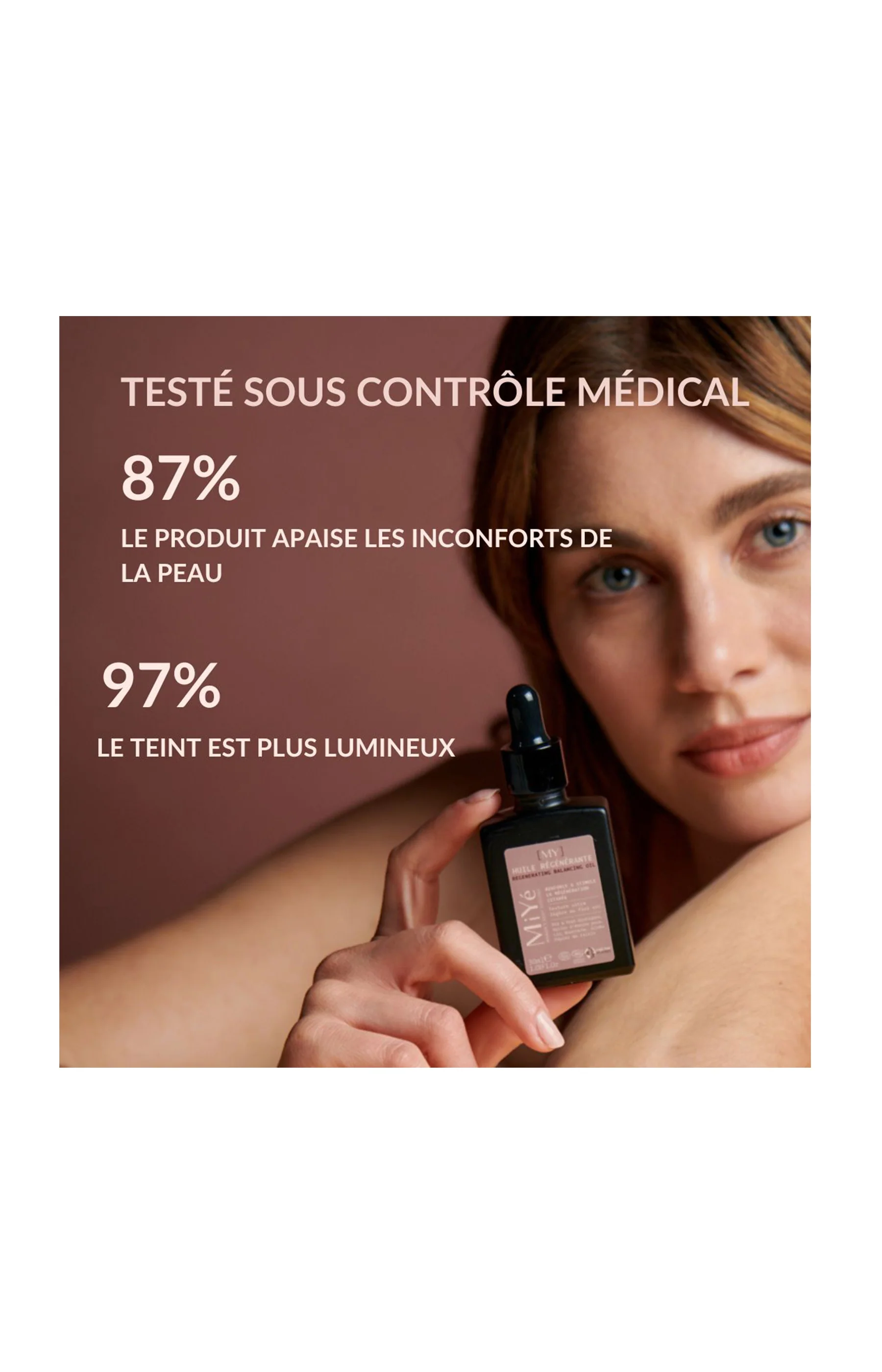 Huile régénérante - Visage - 30 ml - Image 3