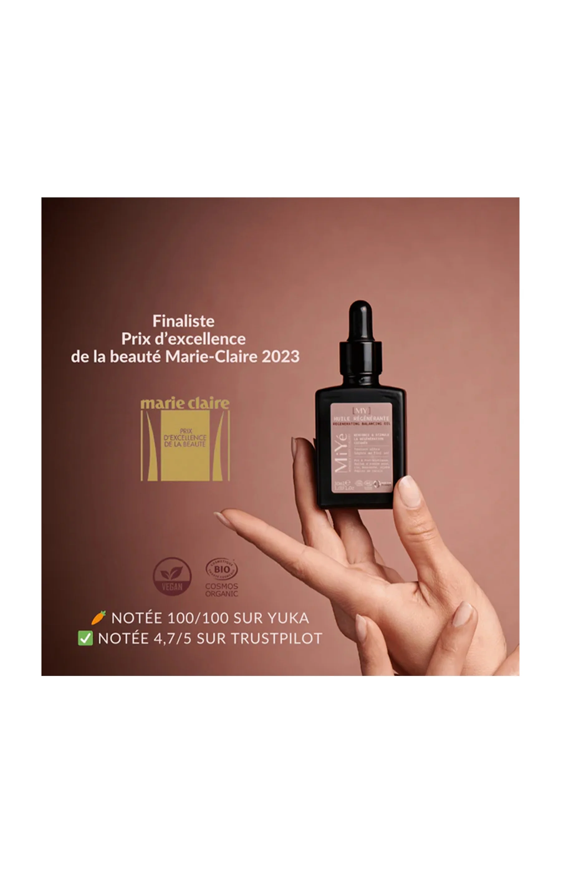 Huile régénérante - Visage - 30 ml - Image 5
