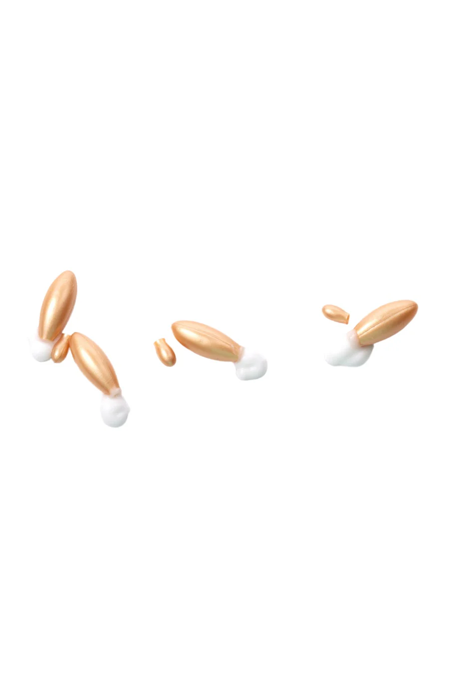 Capsules de sérum - Vitamine C - Visage - 30 unités - Image 4