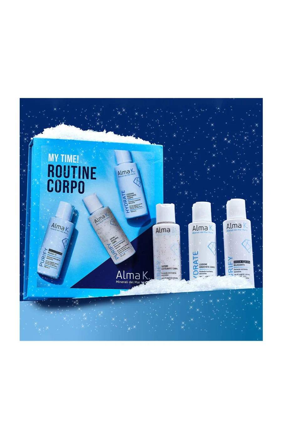Routine soins corporelle - My Time ! - 3 produits - Image 4