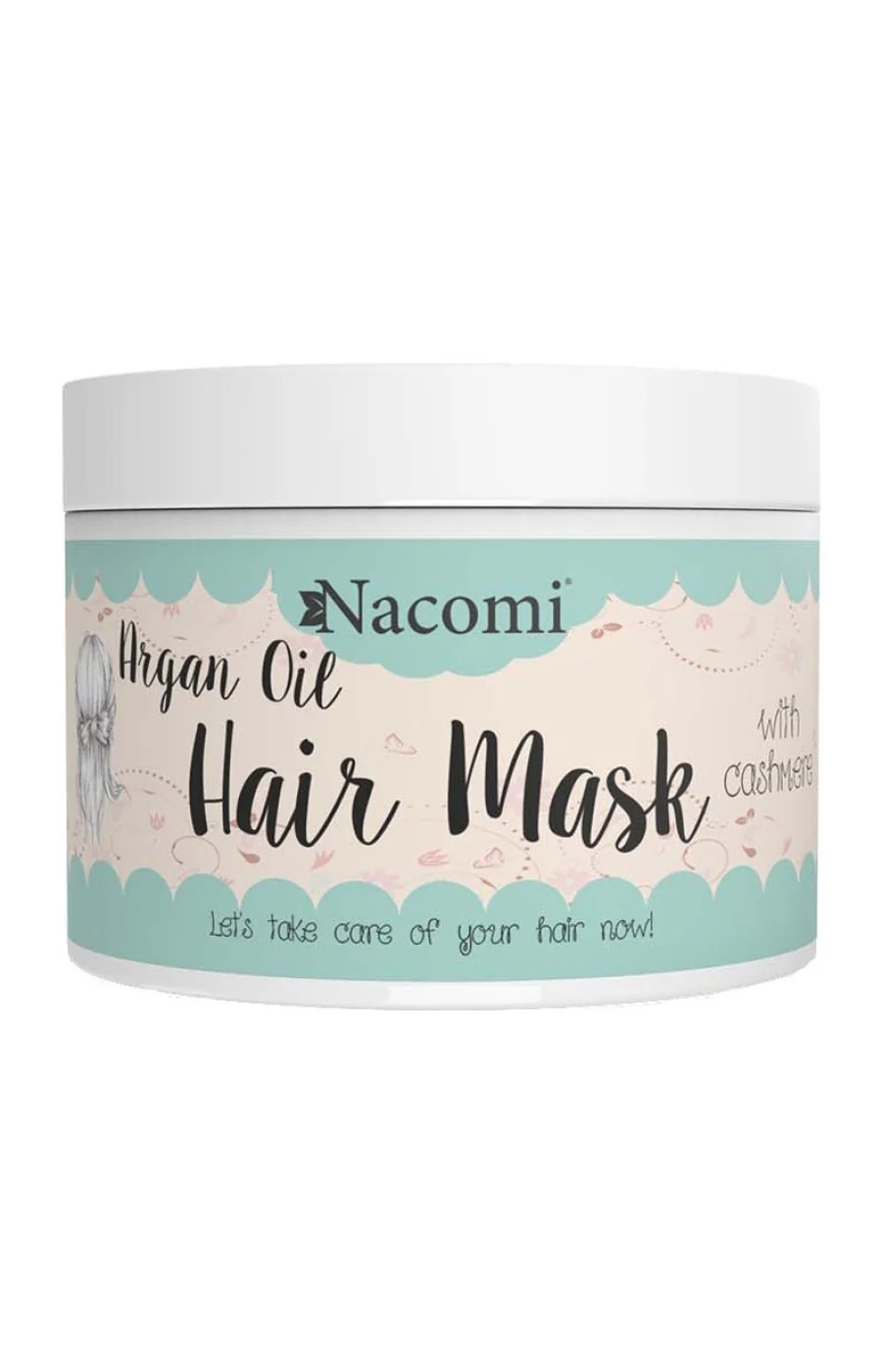 Masque - Huile d'argan - Cheveux - 200 ml