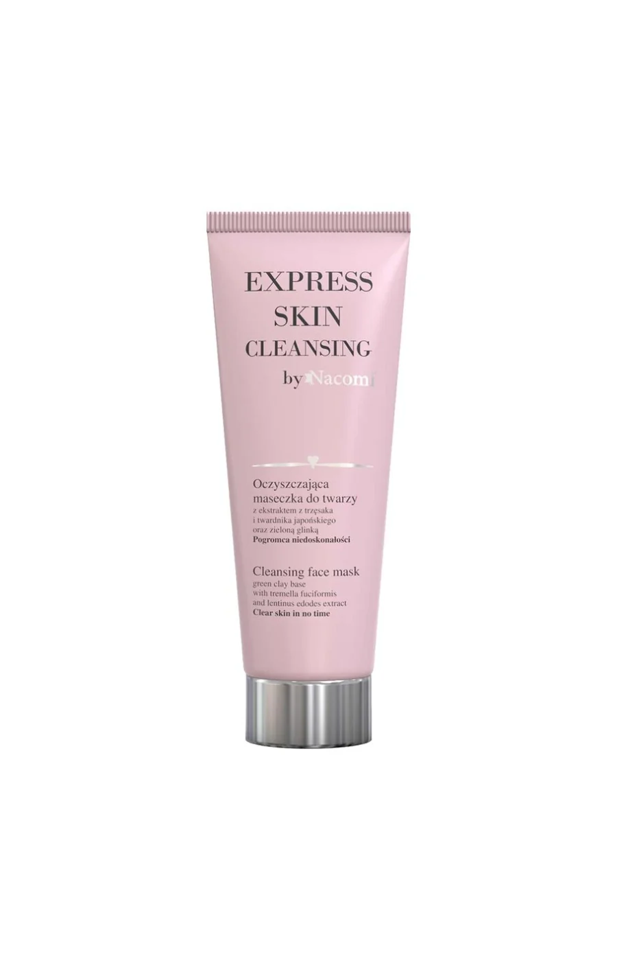 Masque nettoyant purifiant - Peaux mixtes à grasses