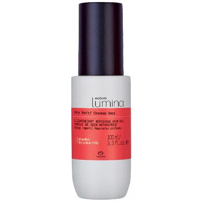 Huile réparation profonde vegan - Lumina - Cheveux secs - 100 ml