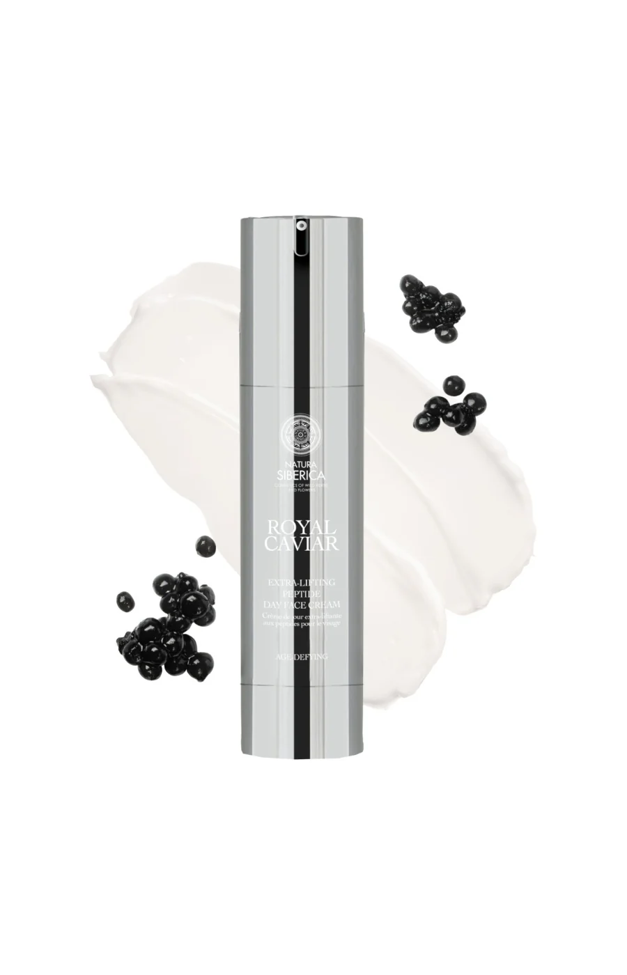 Crème anti-âge extra-liftante - Caviar de Beluga - Visage - Image 2