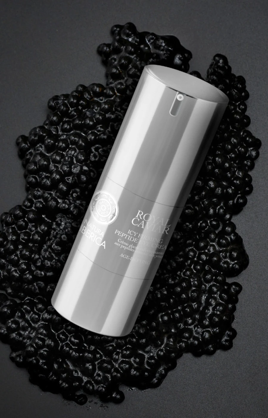 Crème glacée raffermissante - Caviar de Beluga - Yeux - Image 2