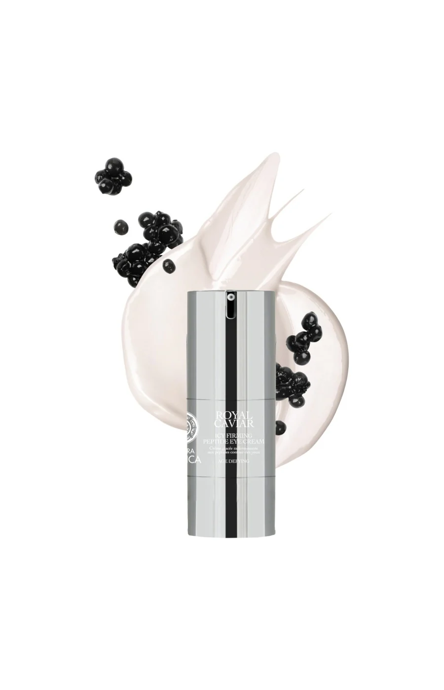 Crème glacée raffermissante - Caviar de Beluga - Yeux - Image 3