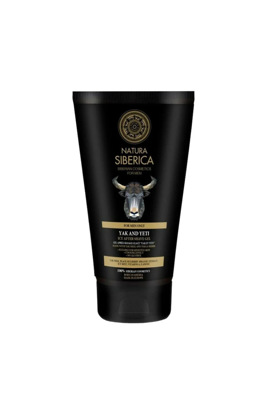Gel après-rasage glacé - Yak & Yéti - Homme - 150 ml