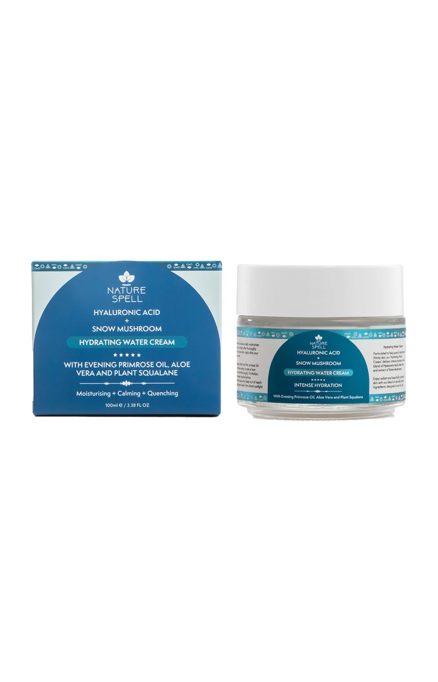 Crème hydratante - Champignons des neiges - 100 ml - Image 4