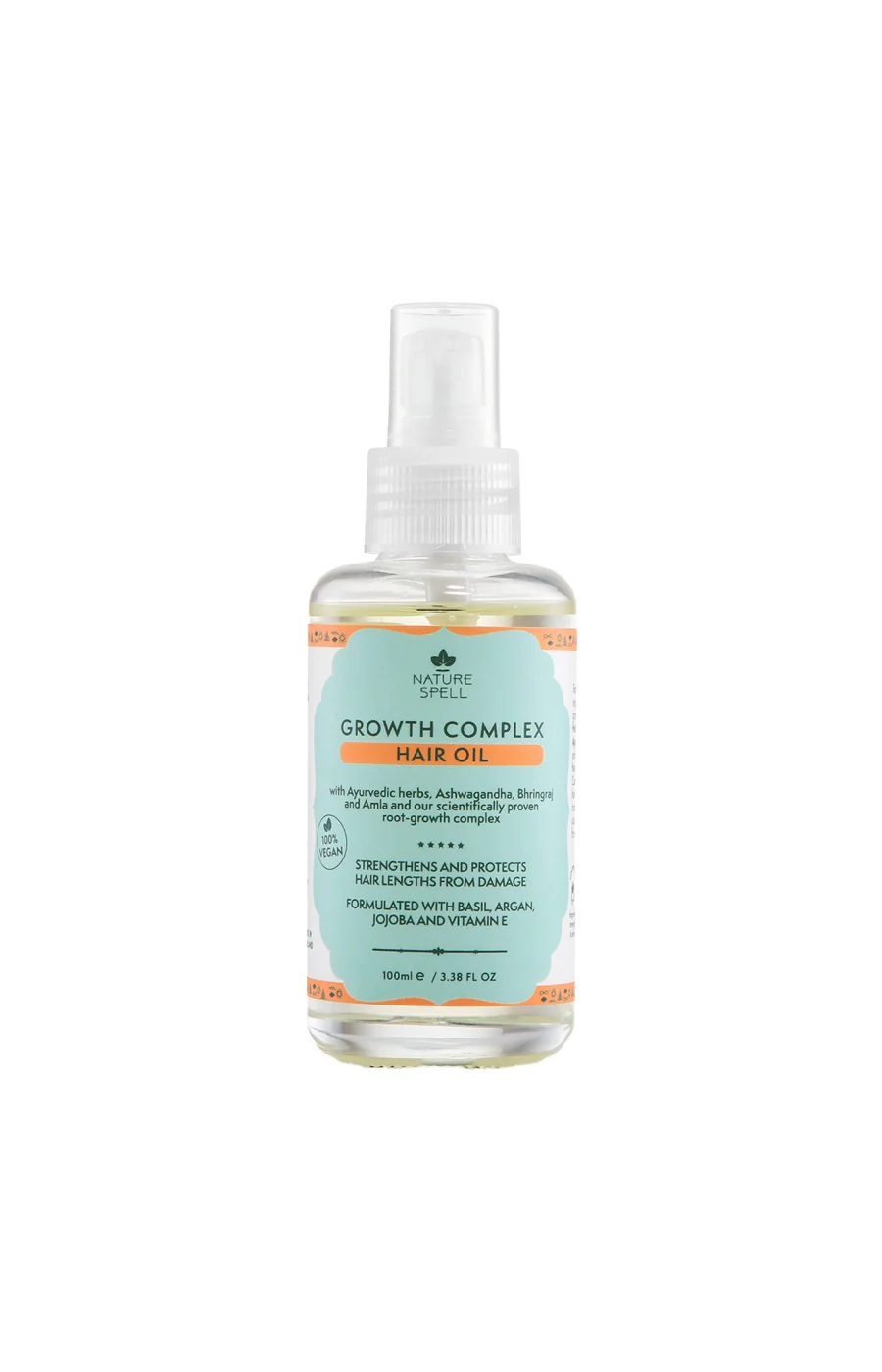 Huile capillaire fortifiante - Pousse des cheveux - 100 ml - Image 2