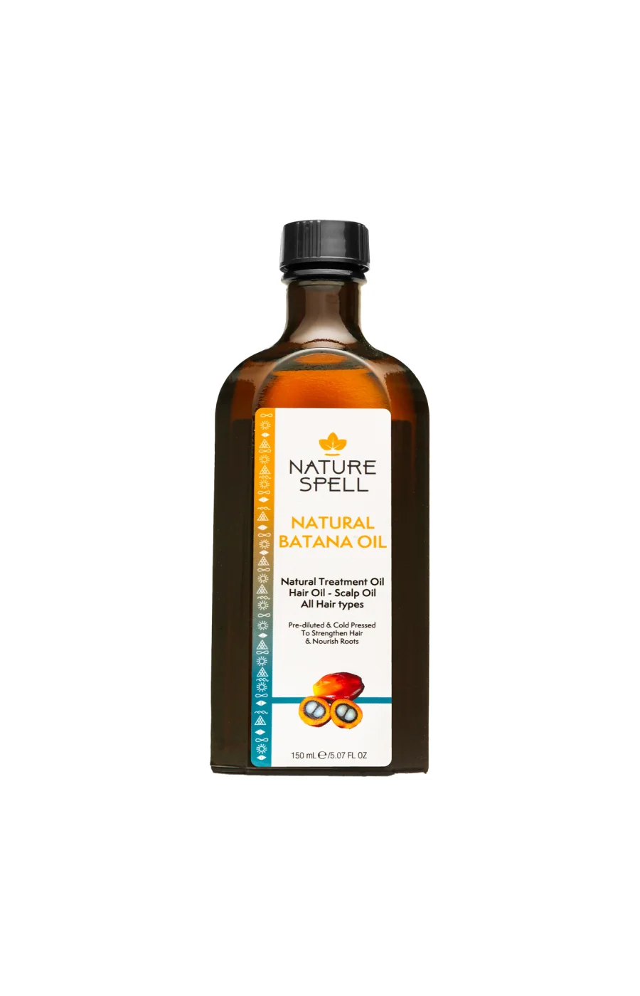 Huile batana - Corps & cheveux - 150 ml