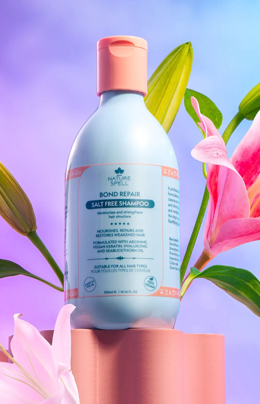 Shampoing réparateur - Bond Repair - 300 ml - Image 2