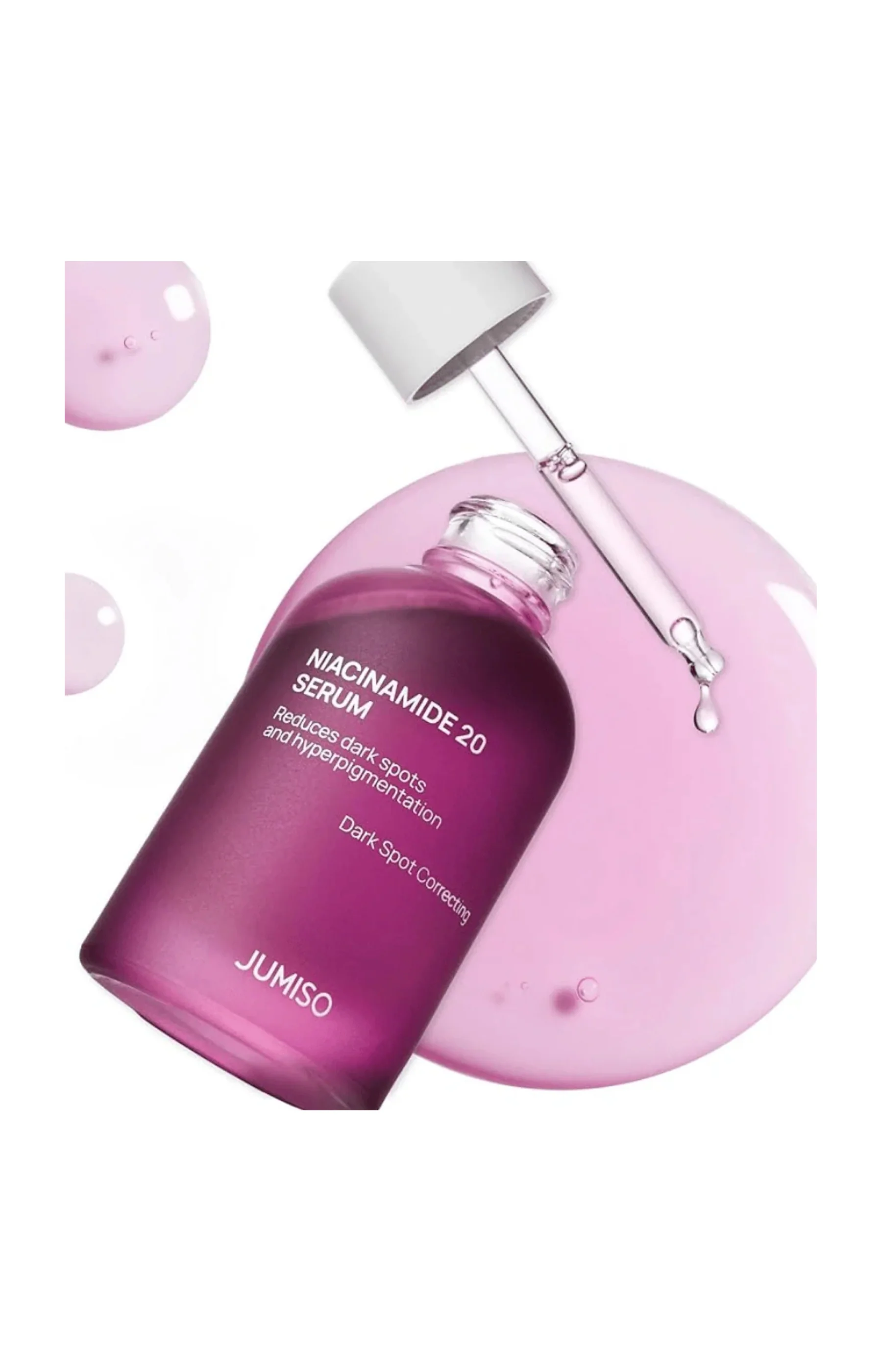 Sérum éclaircissant - Niacinamide 20 - 40 ml - Image 2