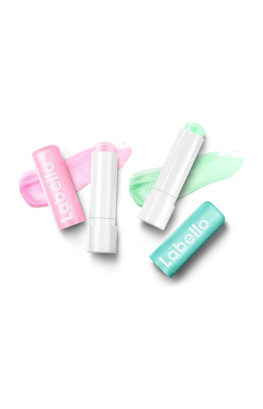 Baume à lèvre exfoliant - 2 x 4,8 g - Image 3