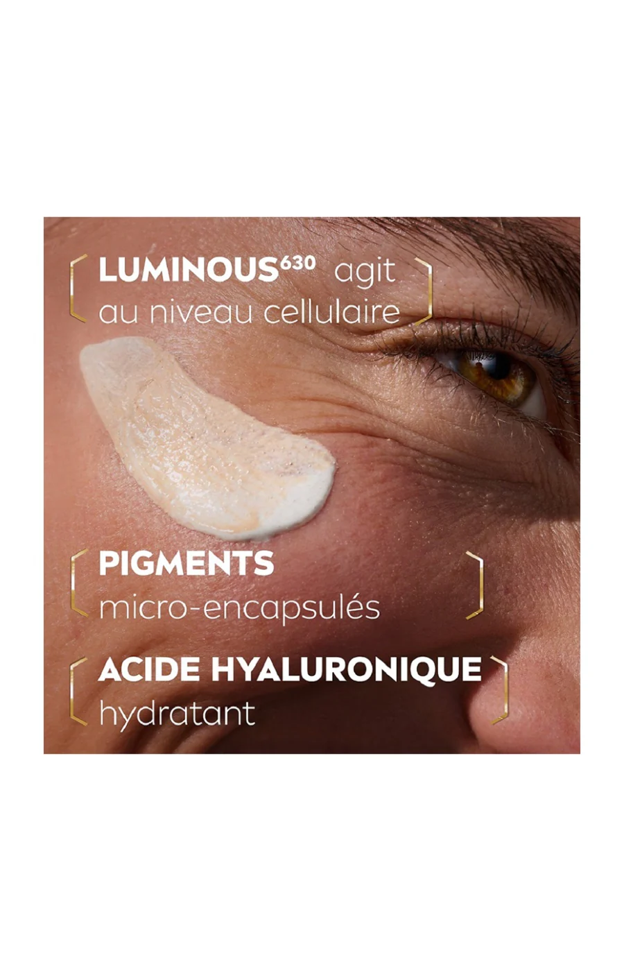 CC crème fluide SPF 30 - Clair - 40 ml - Image 3