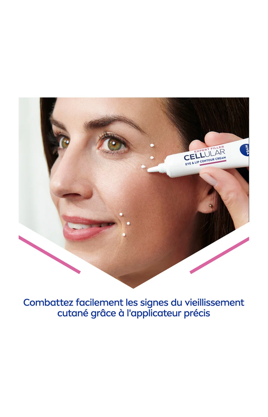 Crème anti-âge - Cellular Expert Filter - Yeux & lèvres - Image 3