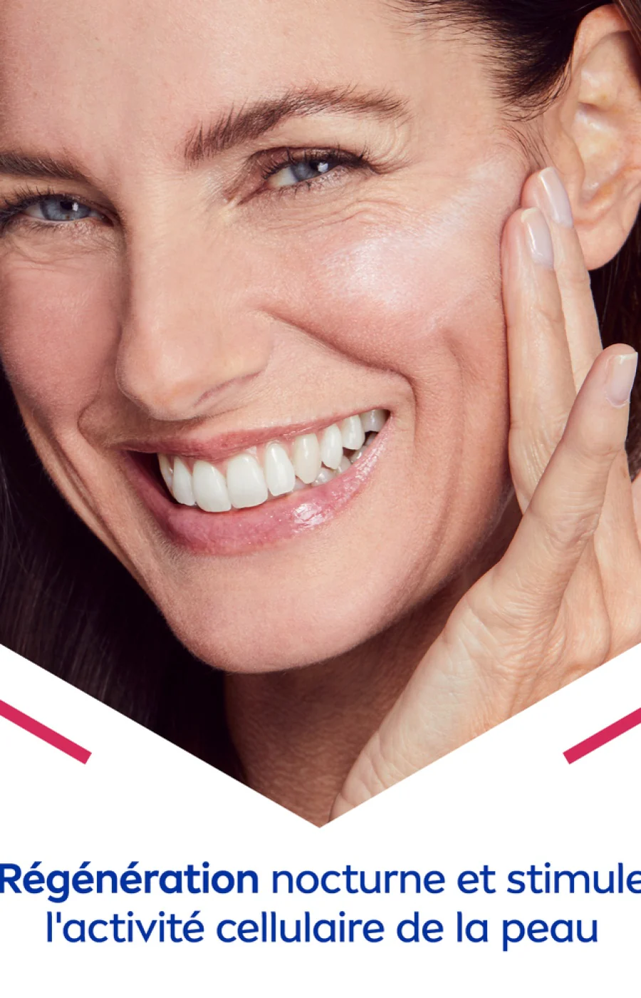 Crème de nuit anti-âge lissant - Cellular Filler - Visage - Image 3