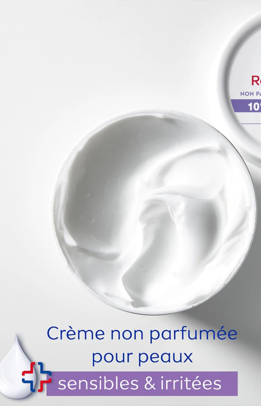 Crème multi-usage - Peaux très sèches & sensibles - Visage & corps - Image 3
