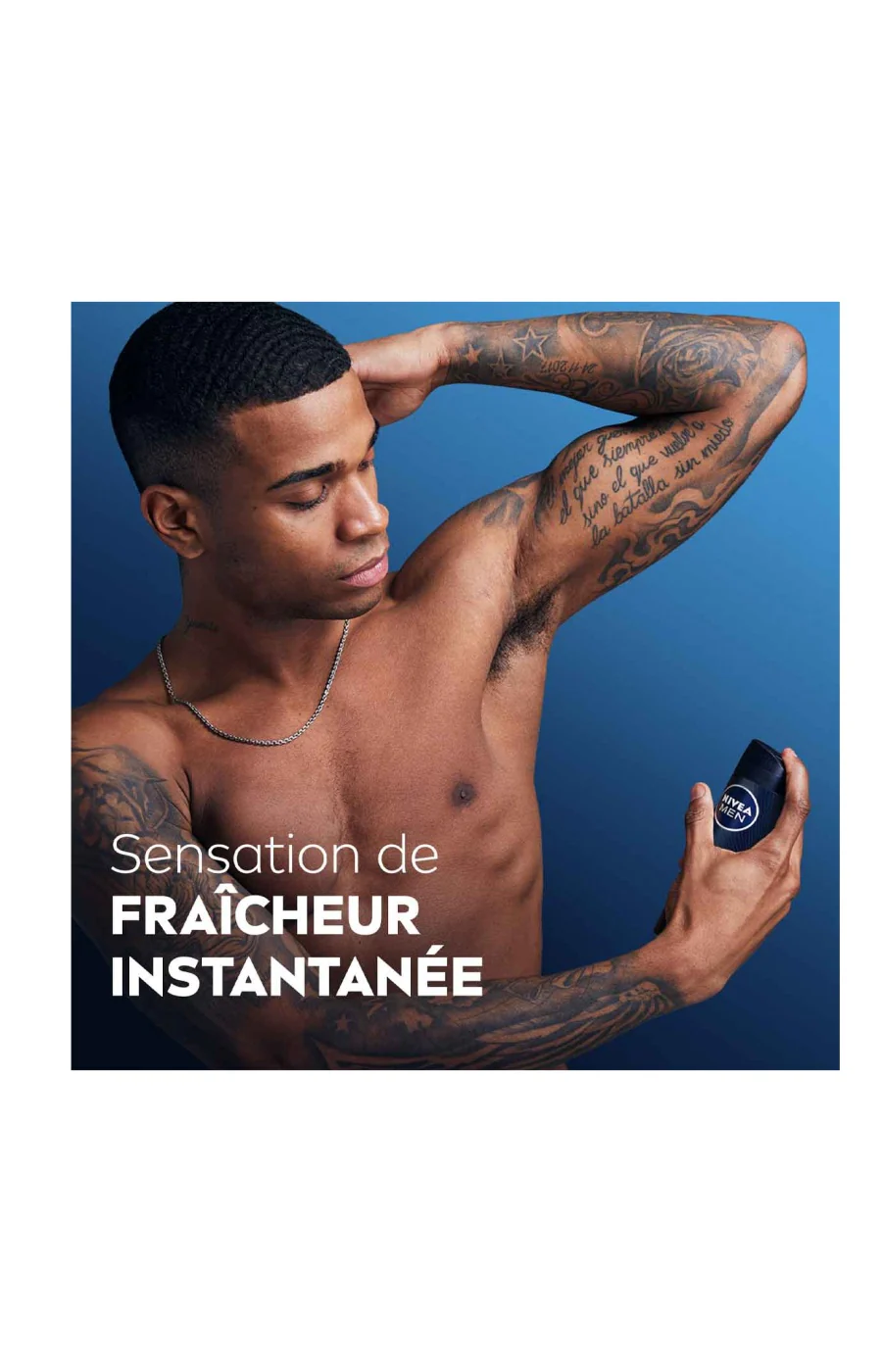 Déodorants anti-transpirants anti-bactérien 72 h - Homme - 3 x 200 ml - Image 4
