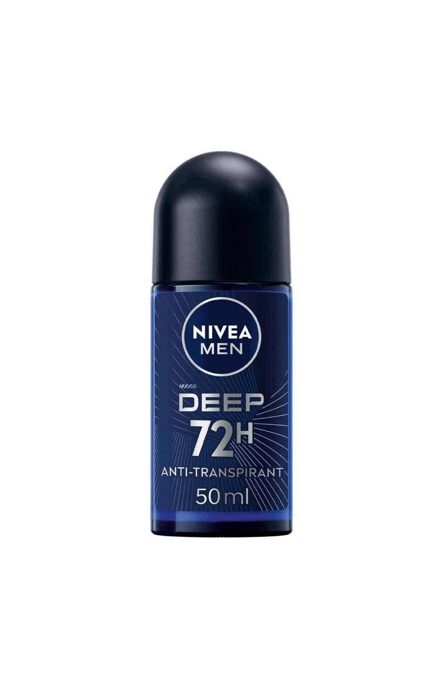 Déodorant bille anti-transpirant anti-bactérien - Homme - 50 ml