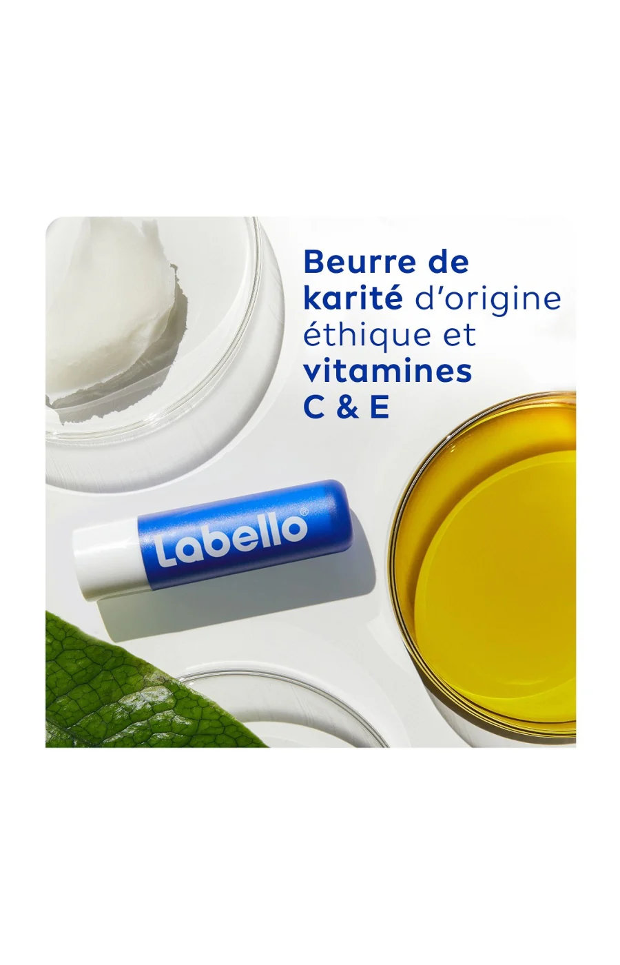 Duo baumes à lèvres SPF 15 - Original & Hydro Care + - 4 x 4,8 g - Image 5