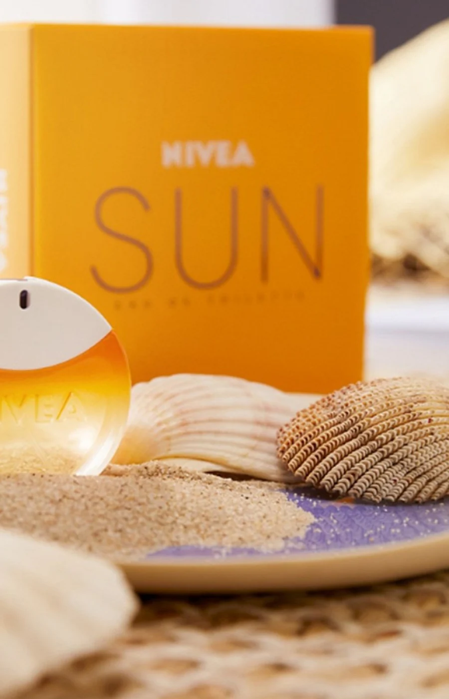 Nivea Sun Eau de toilette - Floral - Image 4