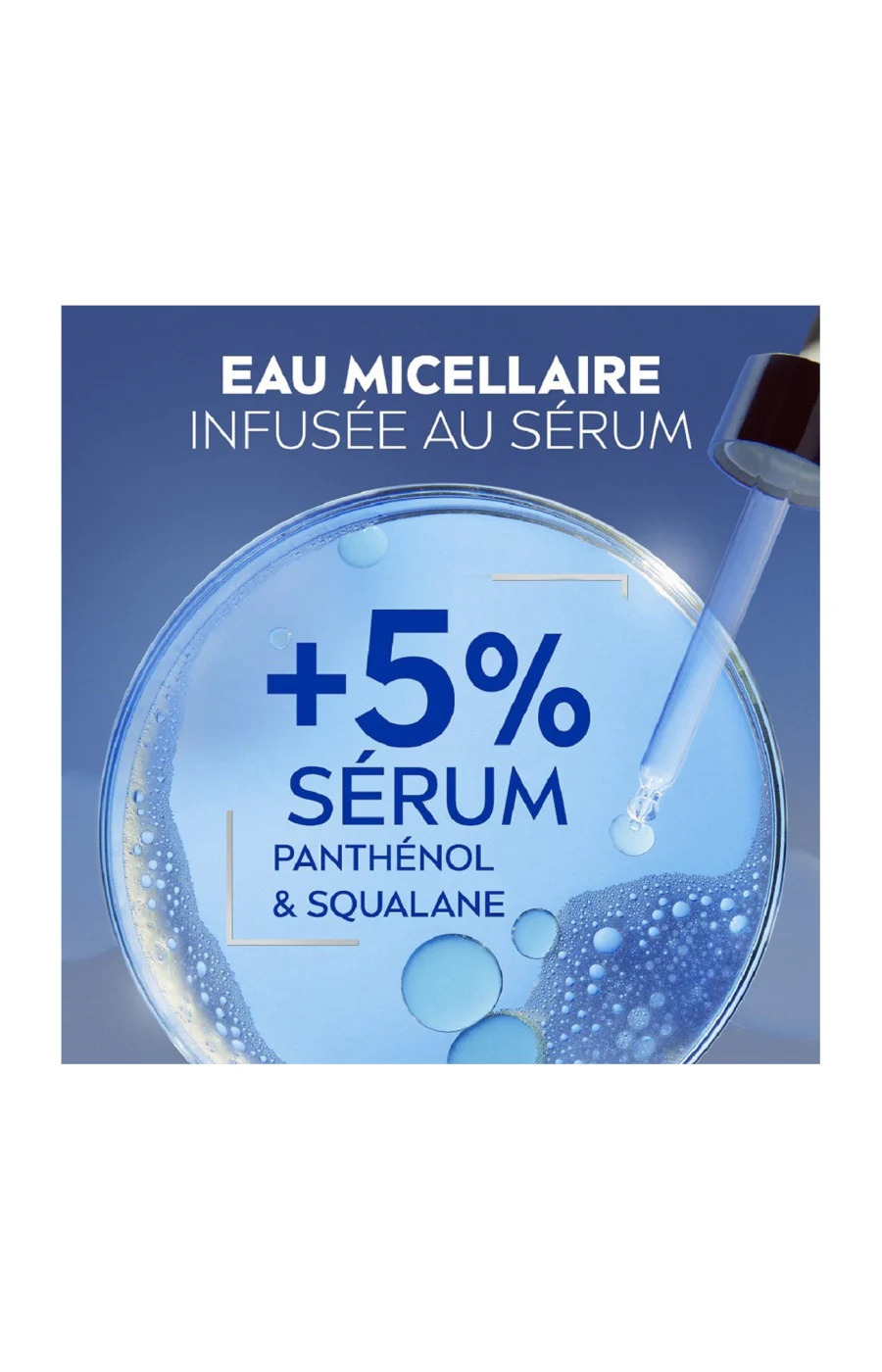 Eau micellaire démaquillante - Panthenol - Peaux sensibles - Image 5