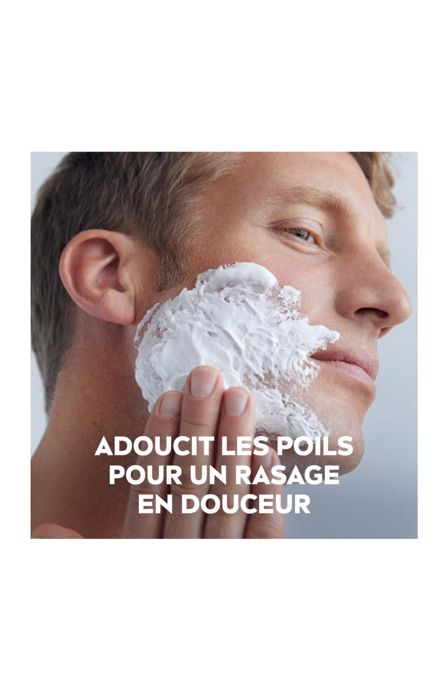 Gel à raser - Peaux sensibles - Homme - 200 ml - Image 6