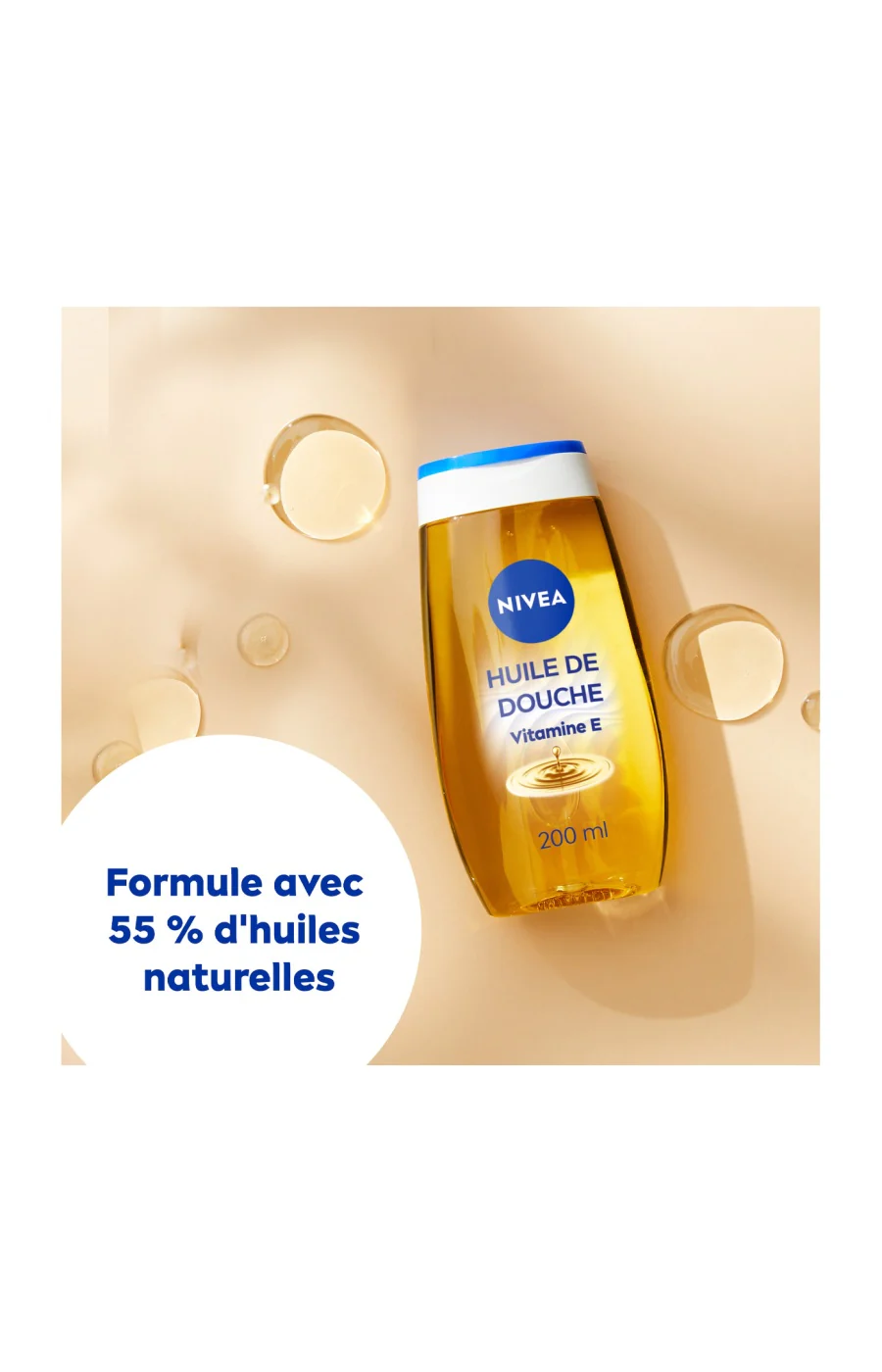 Huile de douche - 200 ml - Image 3
