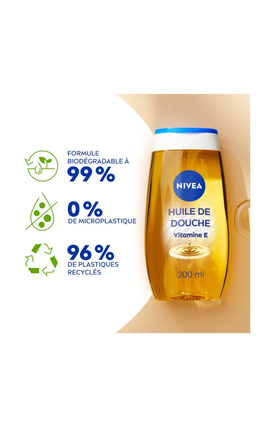 Huile de douche - 200 ml - Image 6