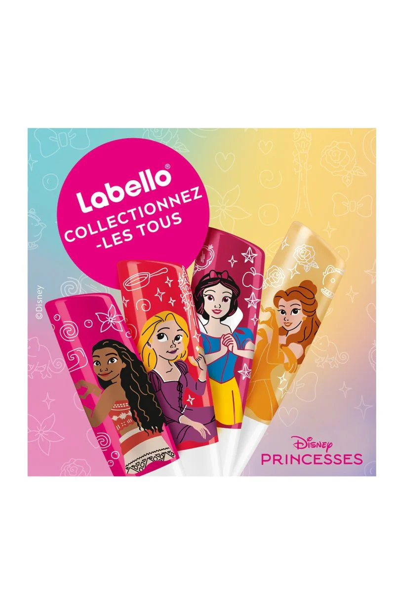 Labello - Disney Princesse - Cerise - Blanche Neige - 4,8 g - Image 5