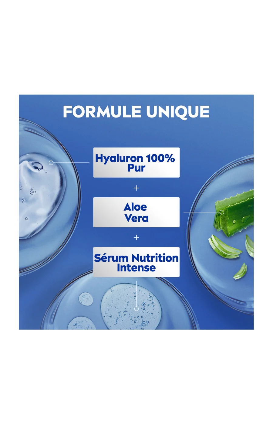 Lait corporel hydratant - Aloe vera - Peaux sèches - 400 ml - Image 6
