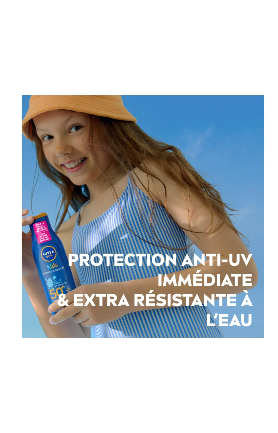Lait Kids Protect & Hydrate FPS 50+ 200ml (**) - Image 3