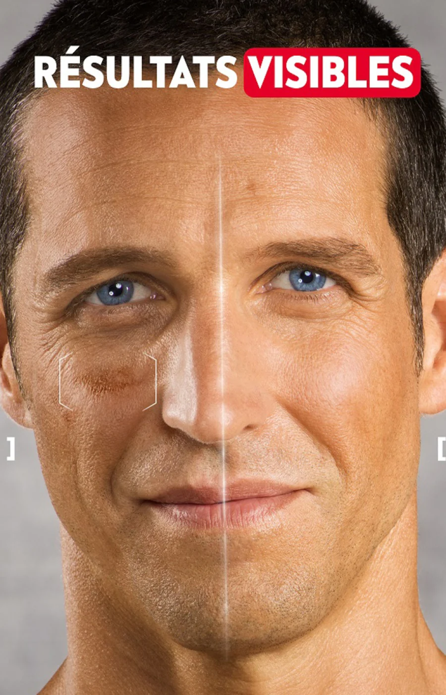 Sérum anti-âge & anti-tâches - Anti Age Power - Acide hyaluronique - Visage - Homme - 30 ml - Image 3