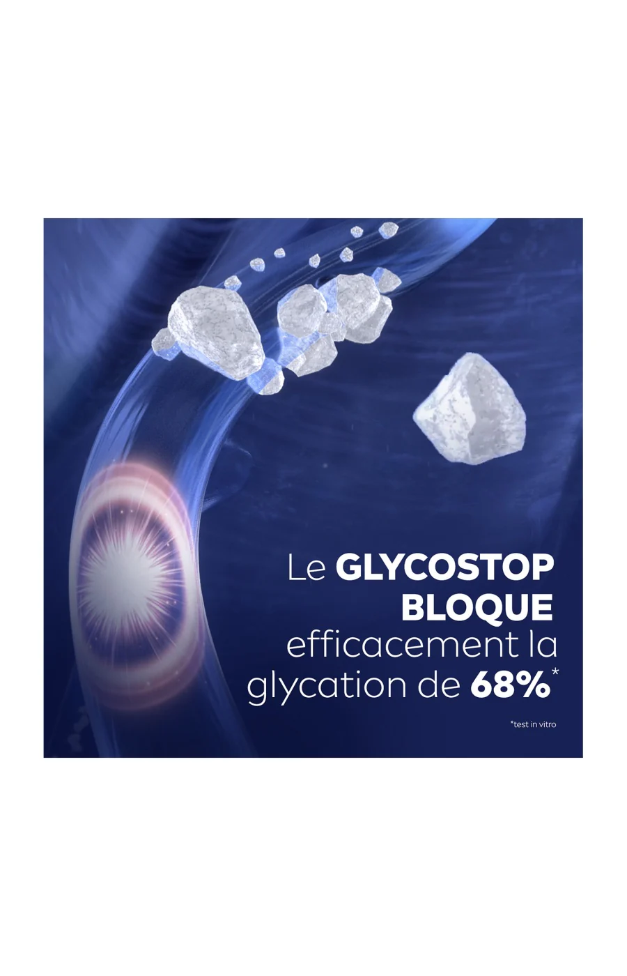 Sérum anti-âge double action - Glycostop & Q10 - Image 5