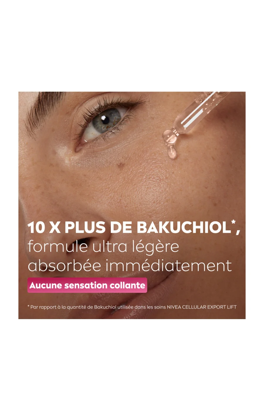 Sérum anti-âge - Expert Lift Cellular - Bakuchiol - Visage, cou & décolleté - 30 ml - Image 3