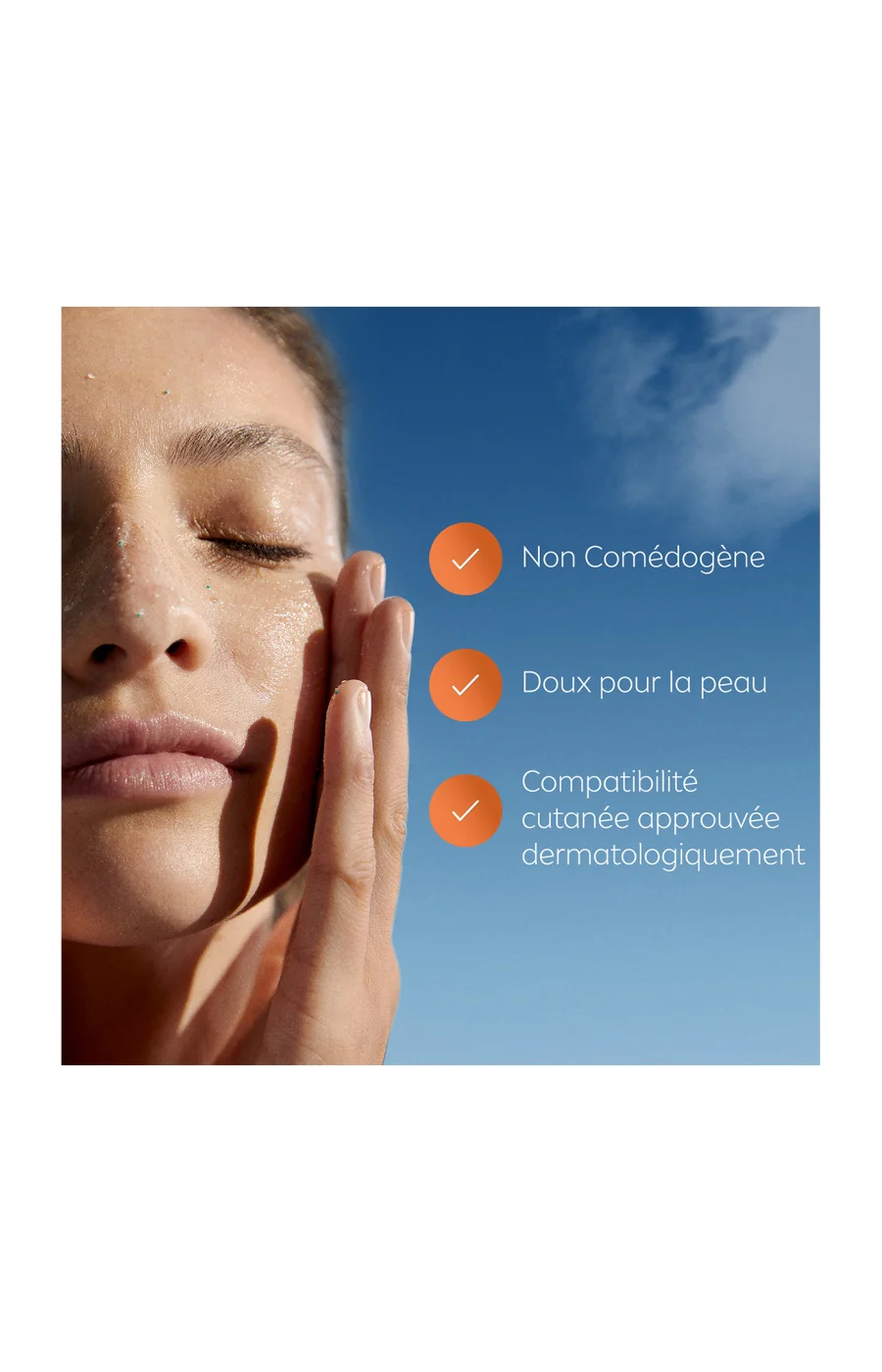 Sérum purifiant - Derma Skin Clear - Niacinamide & acide hyaluronique - Peaux à imperfections - 30 ml - Image 6