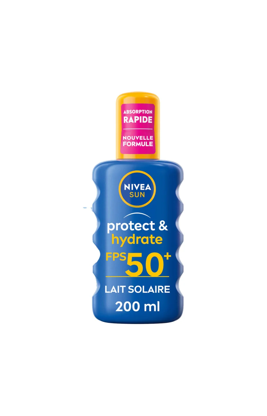 Spray solaire hydratante SPF 50+ - Protect & Hydrate - Corps - 200 ml