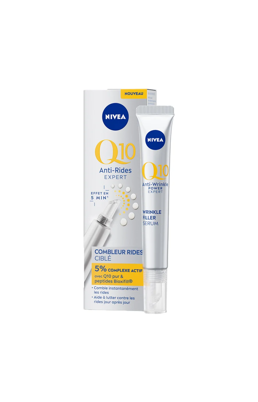 Trousse soins anti-rides - Q10 Power - Visage - Image 2