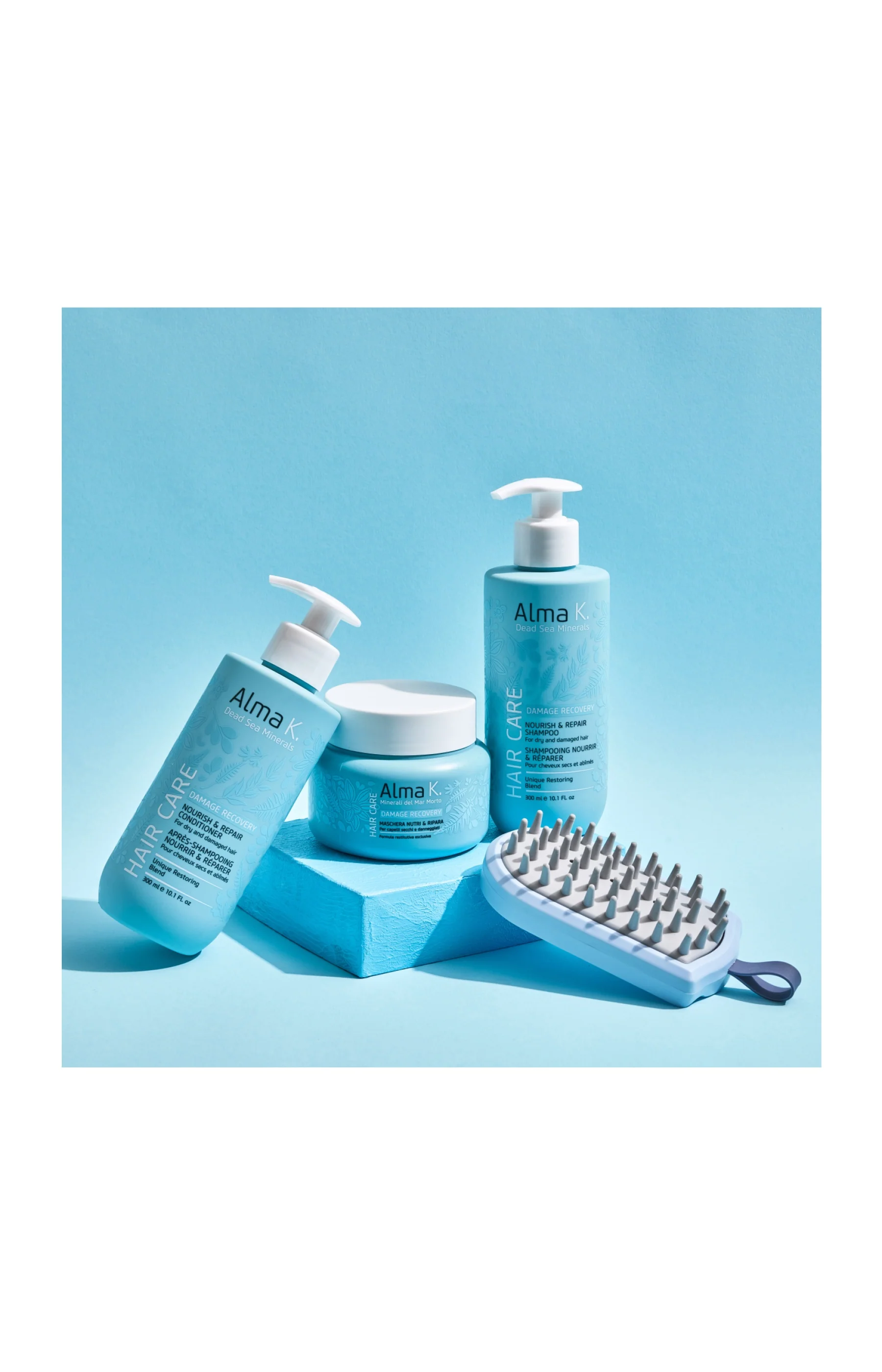 Après-shampoing - Nourrissant & réparateur - 300 ml - Image 8