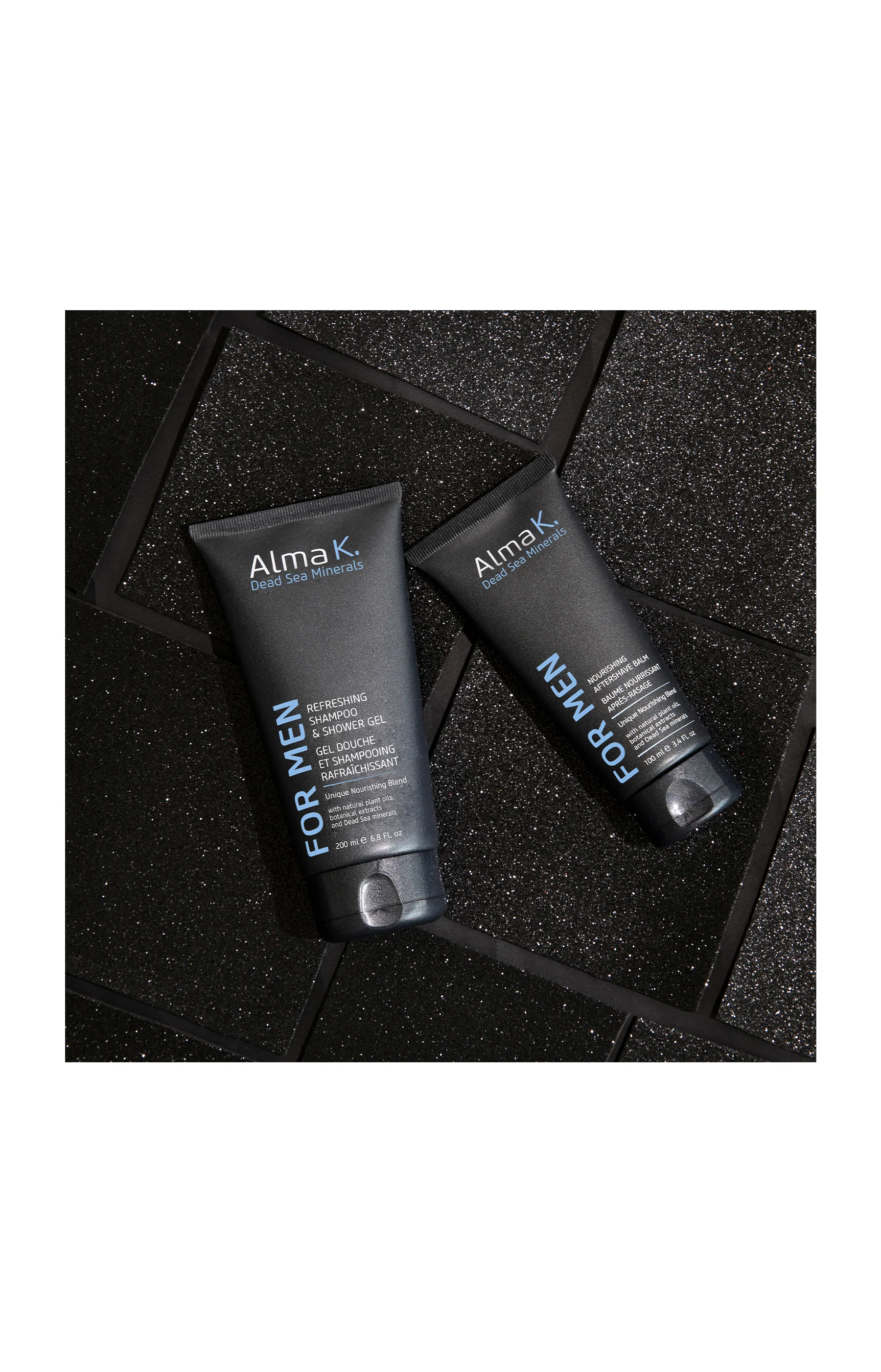 Baume après-rasage nourrissant - Homme - 100 ml - Image 3