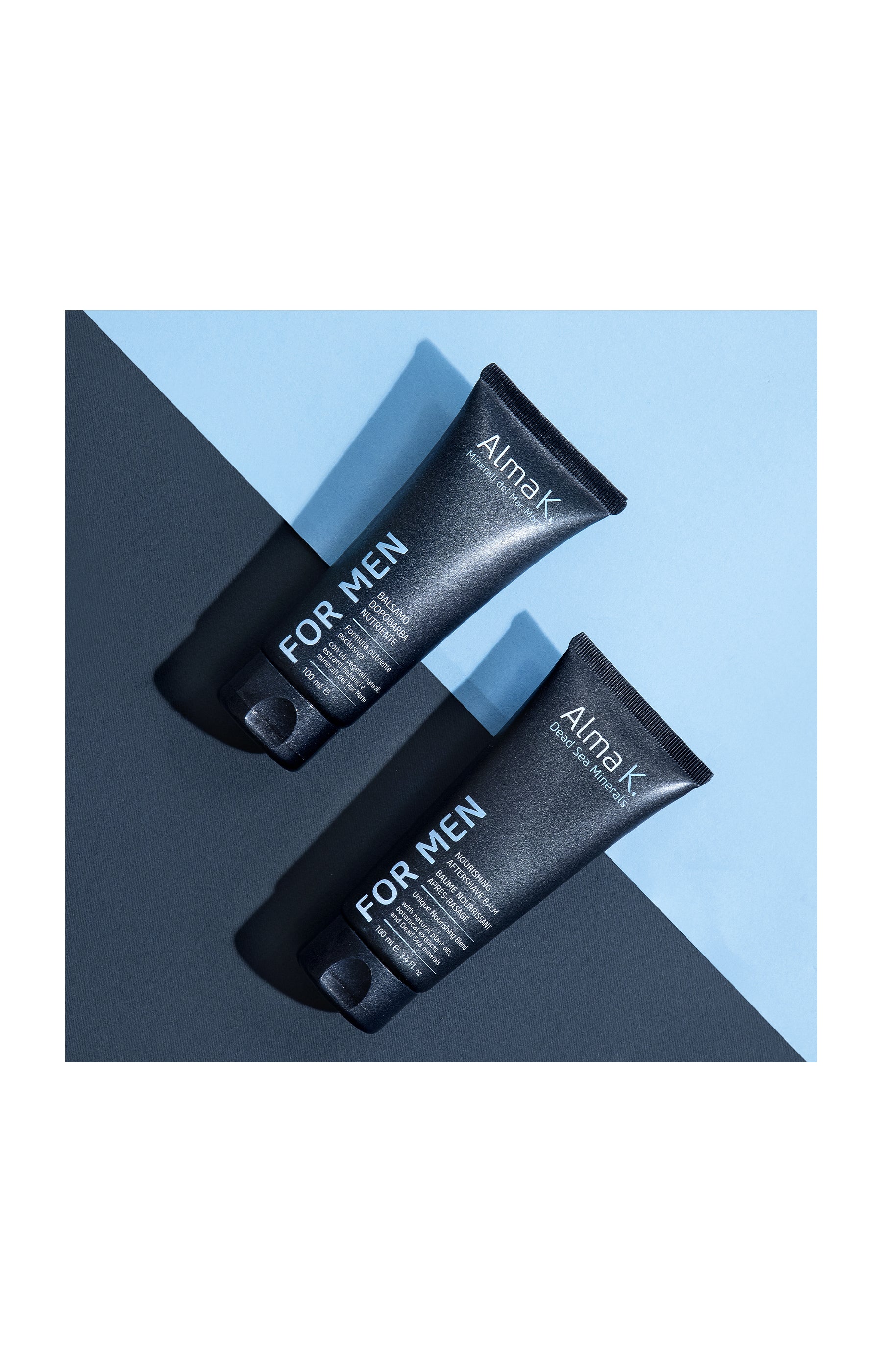 Baume après-rasage nourrissant - Homme - 100 ml - Image 4